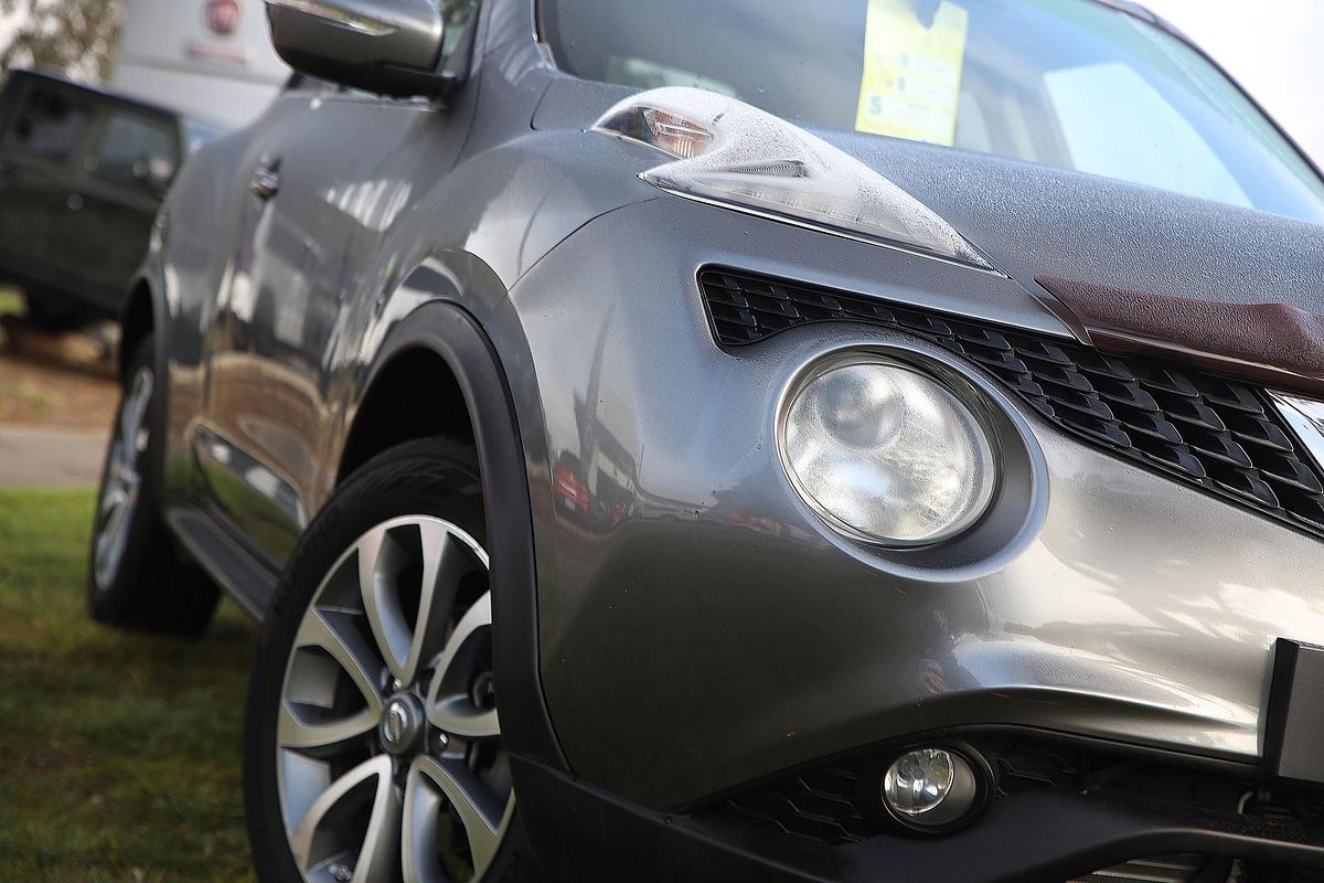 2015 Nissan JUKE ST F15 Series 2