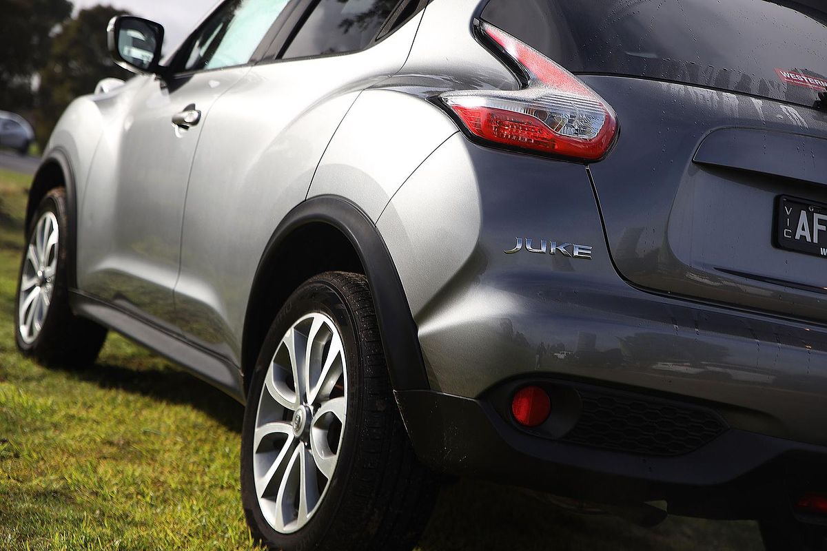 2015 Nissan JUKE ST F15 Series 2