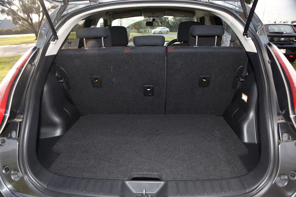 2015 Nissan JUKE ST F15 Series 2