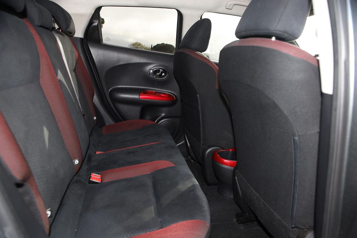 2015 Nissan JUKE ST F15 Series 2