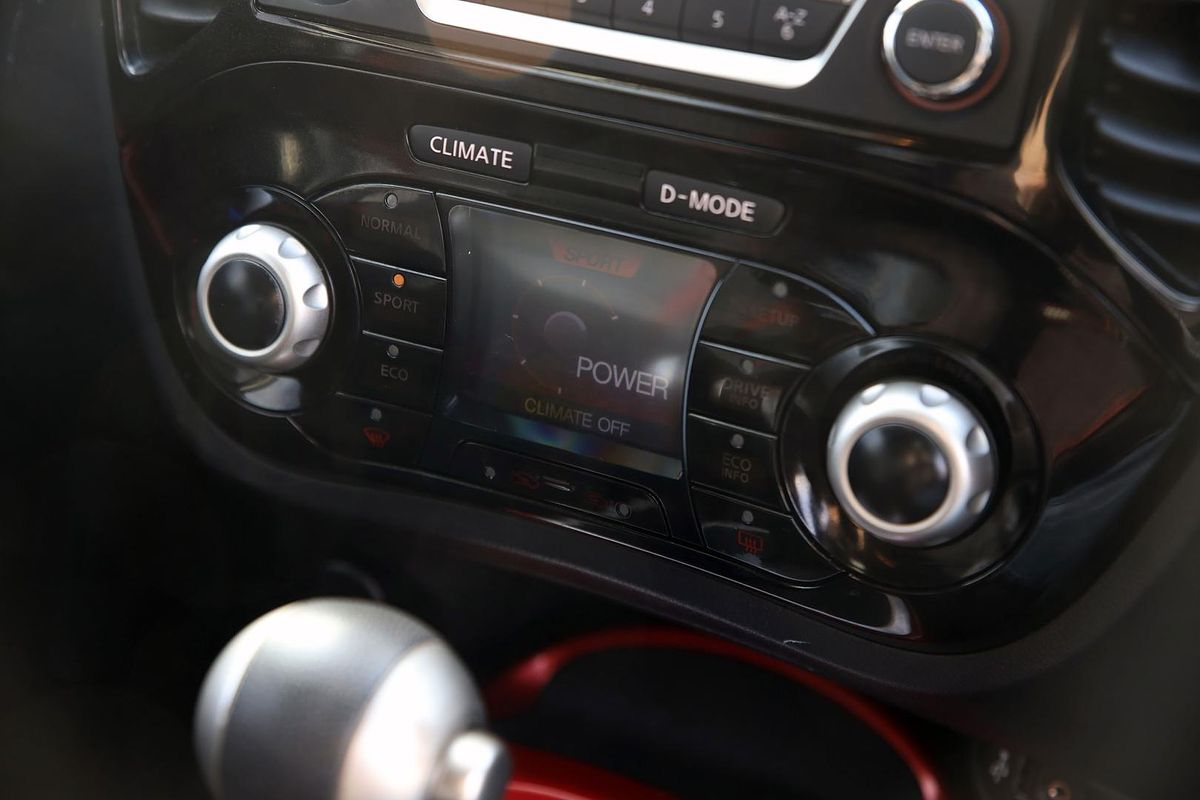 2015 Nissan JUKE ST F15 Series 2