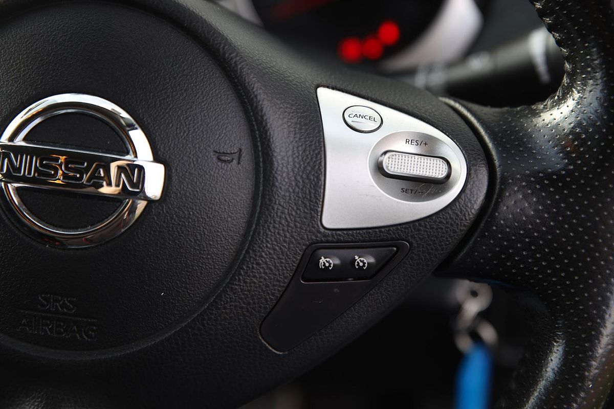 2015 Nissan JUKE ST F15 Series 2