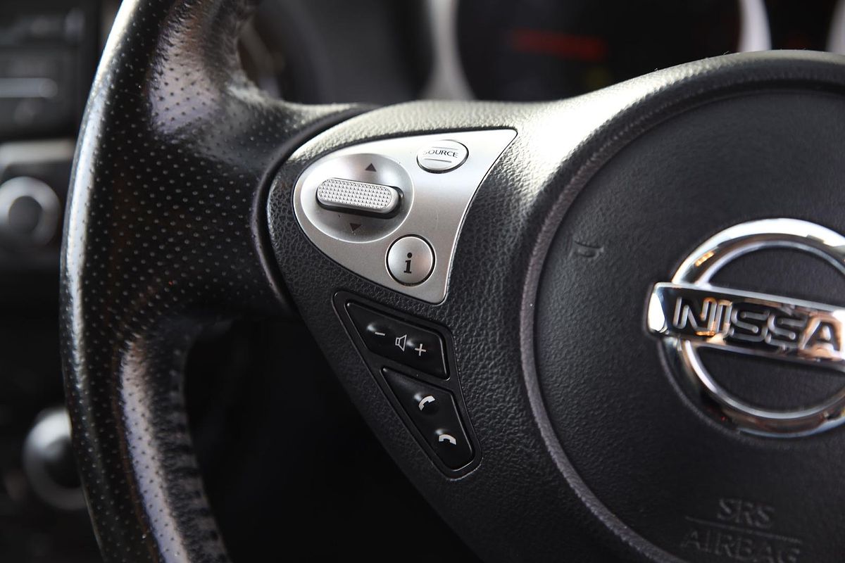 2015 Nissan JUKE ST F15 Series 2