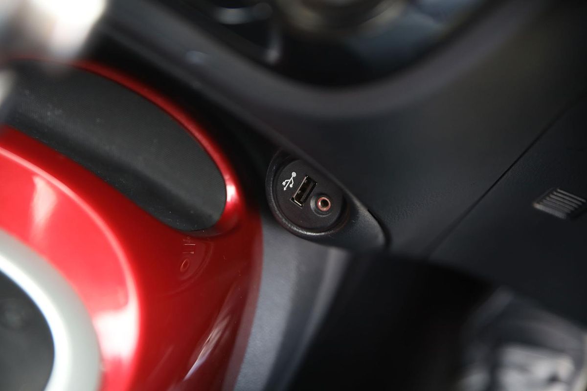 2015 Nissan JUKE ST F15 Series 2