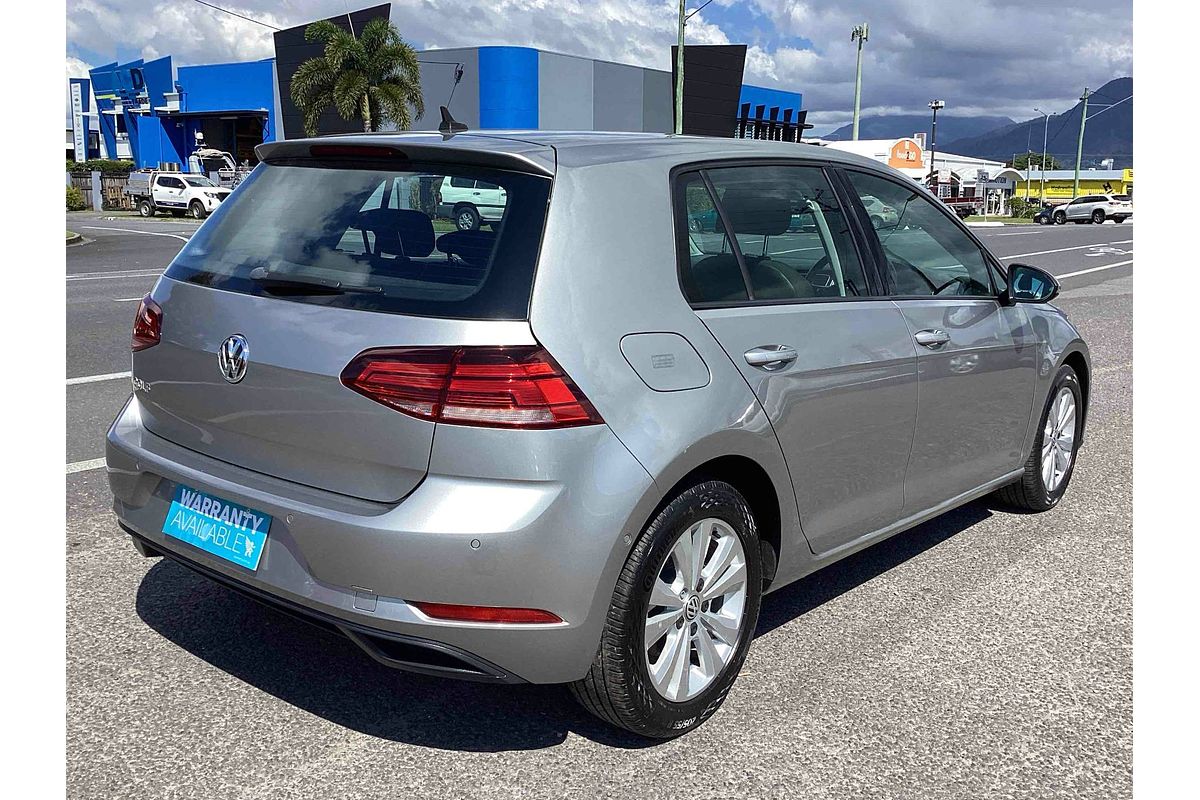 2018 Volkswagen Golf 110TSI Trendline 7.5