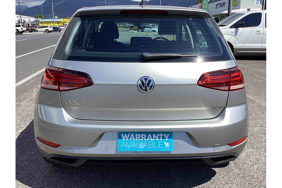 2018 Volkswagen Golf 110TSI Trendline 7.5