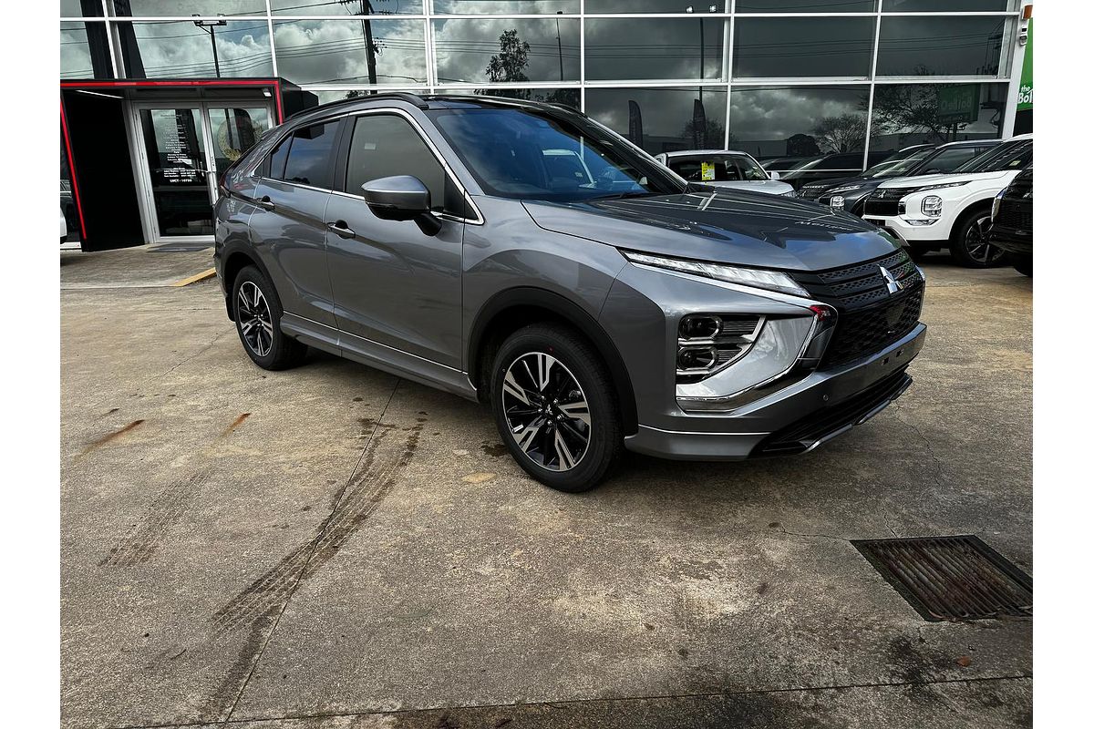 2024 Mitsubishi Eclipse Cross Exceed YB