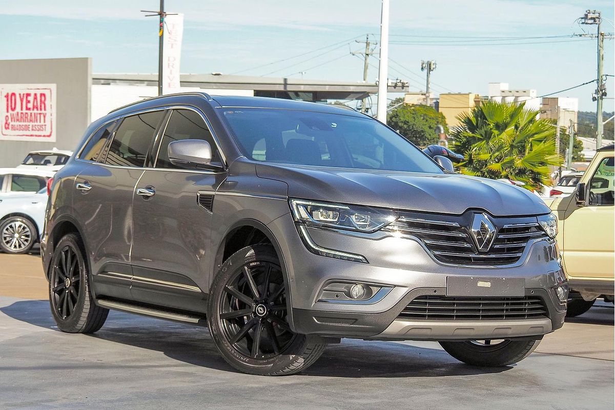 2019 Renault Koleos Intens HZG