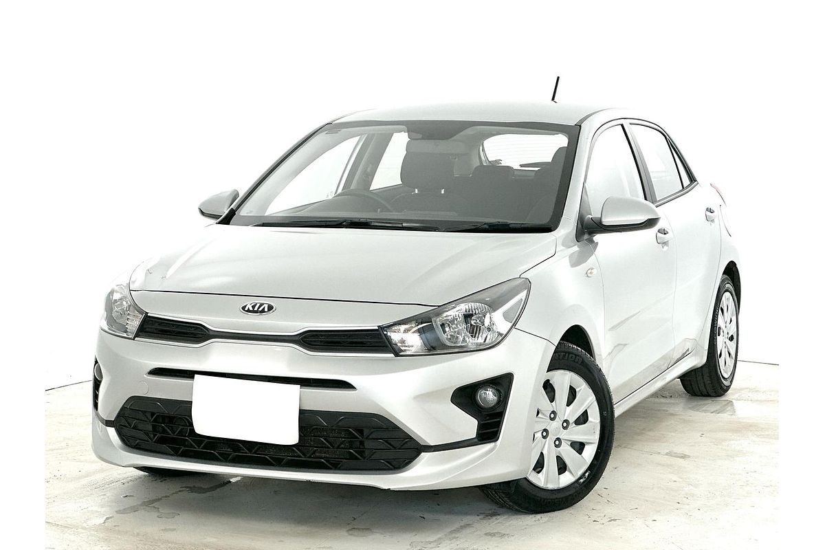 2020 Kia Rio S YB