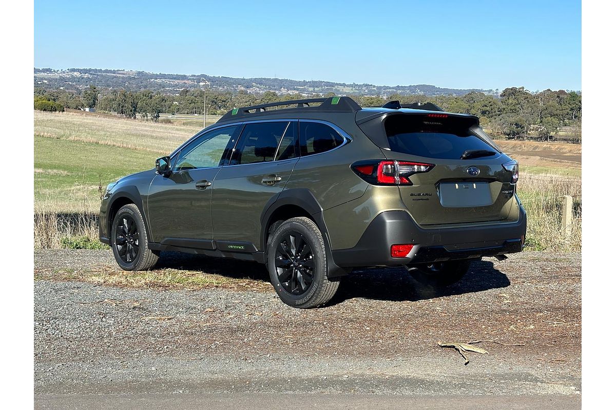 2024 Subaru Outback AWD Sport XT 6GEN