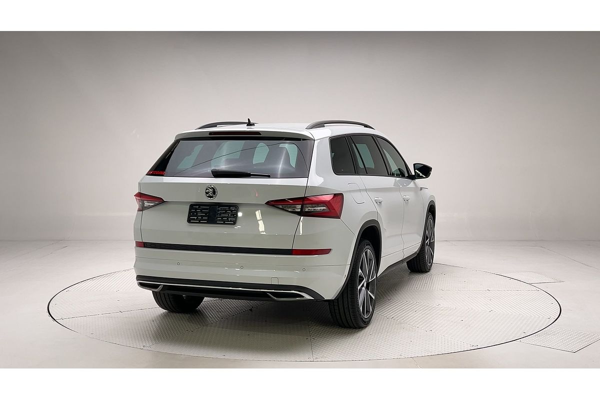 2018 ŠKODA Kodiaq 132TSI Sportline NS