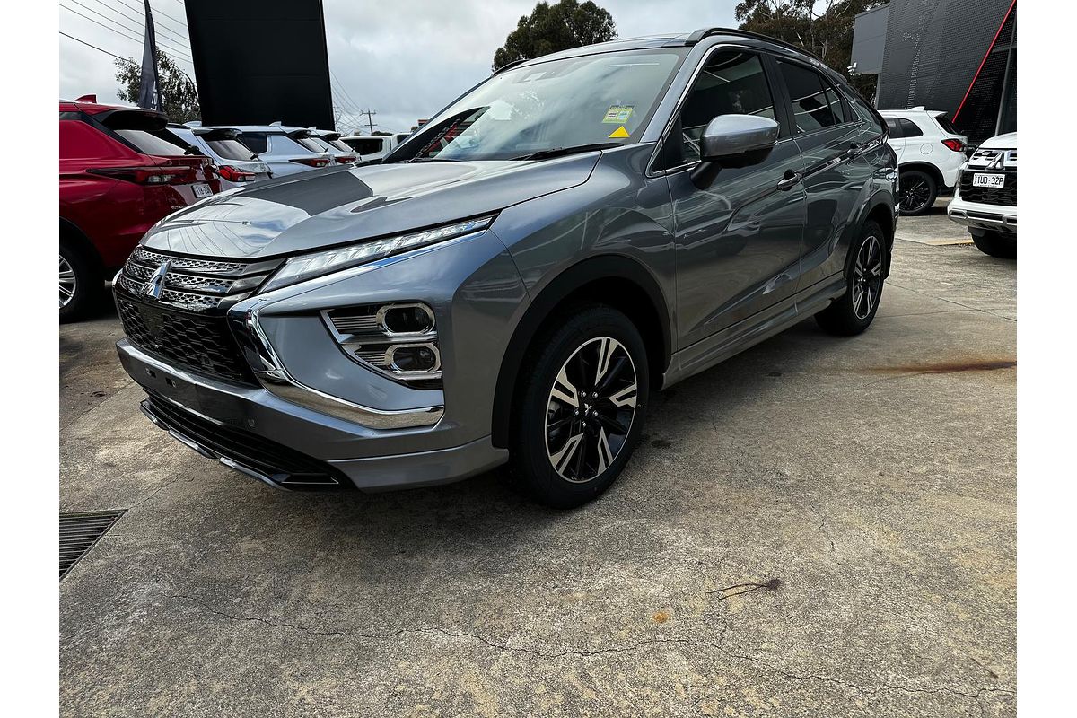 2024 Mitsubishi Eclipse Cross Exceed YB