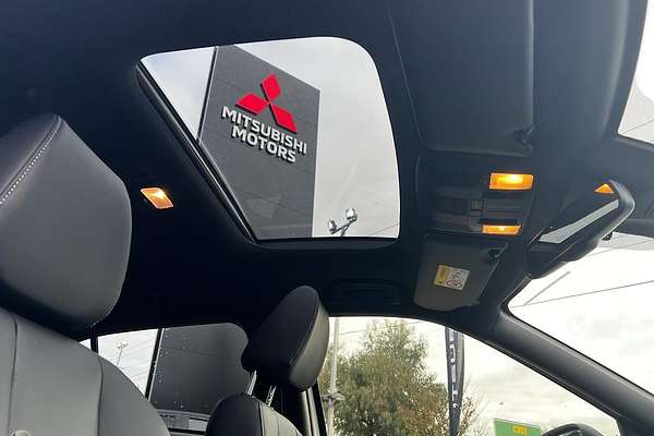 2024 Mitsubishi Eclipse Cross Exceed YB