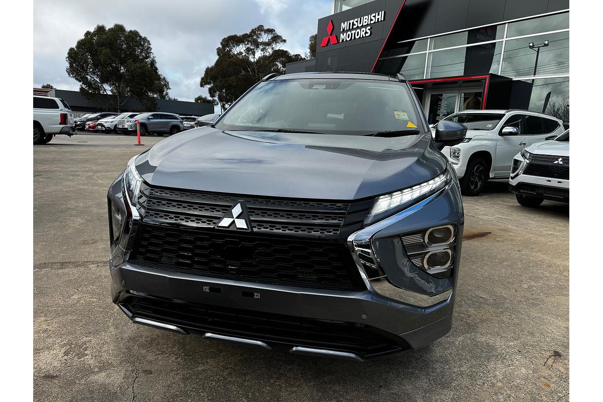 2024 Mitsubishi Eclipse Cross Exceed YB