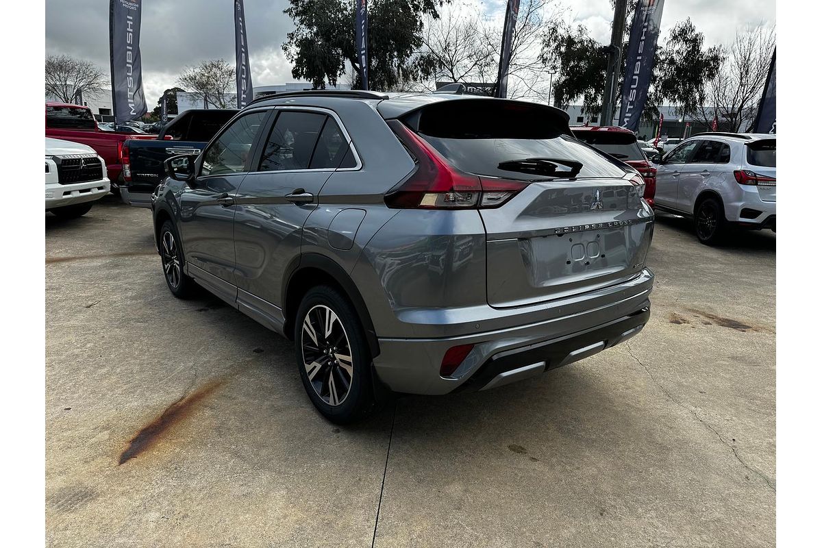 2024 Mitsubishi Eclipse Cross Exceed YB