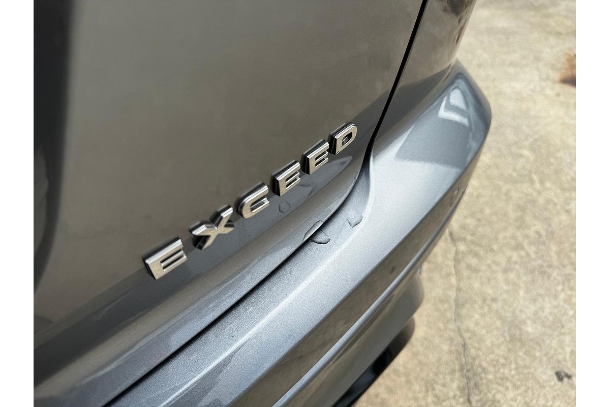 2024 Mitsubishi Eclipse Cross Exceed YB