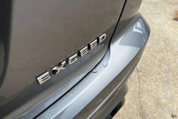2024 Mitsubishi Eclipse Cross Exceed YB