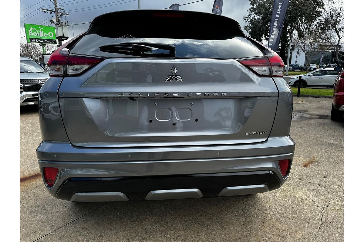 2024 Mitsubishi Eclipse Cross Exceed YB