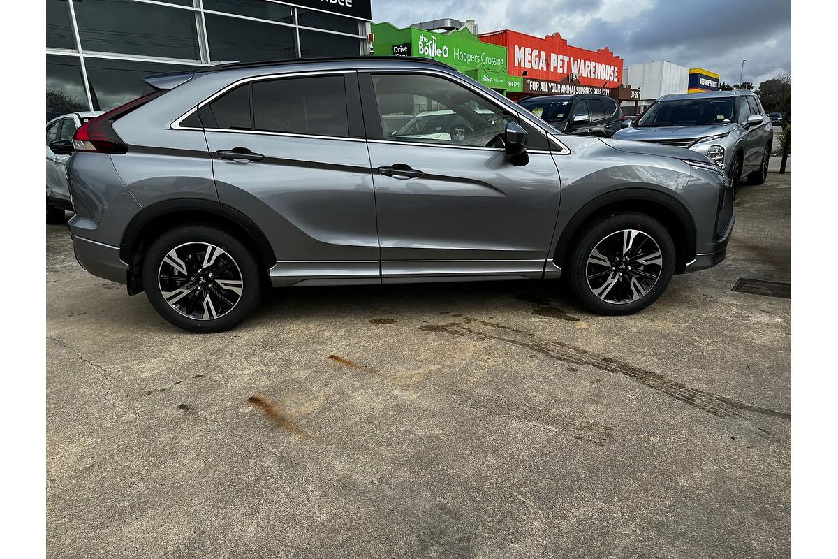 2024 Mitsubishi Eclipse Cross Exceed YB
