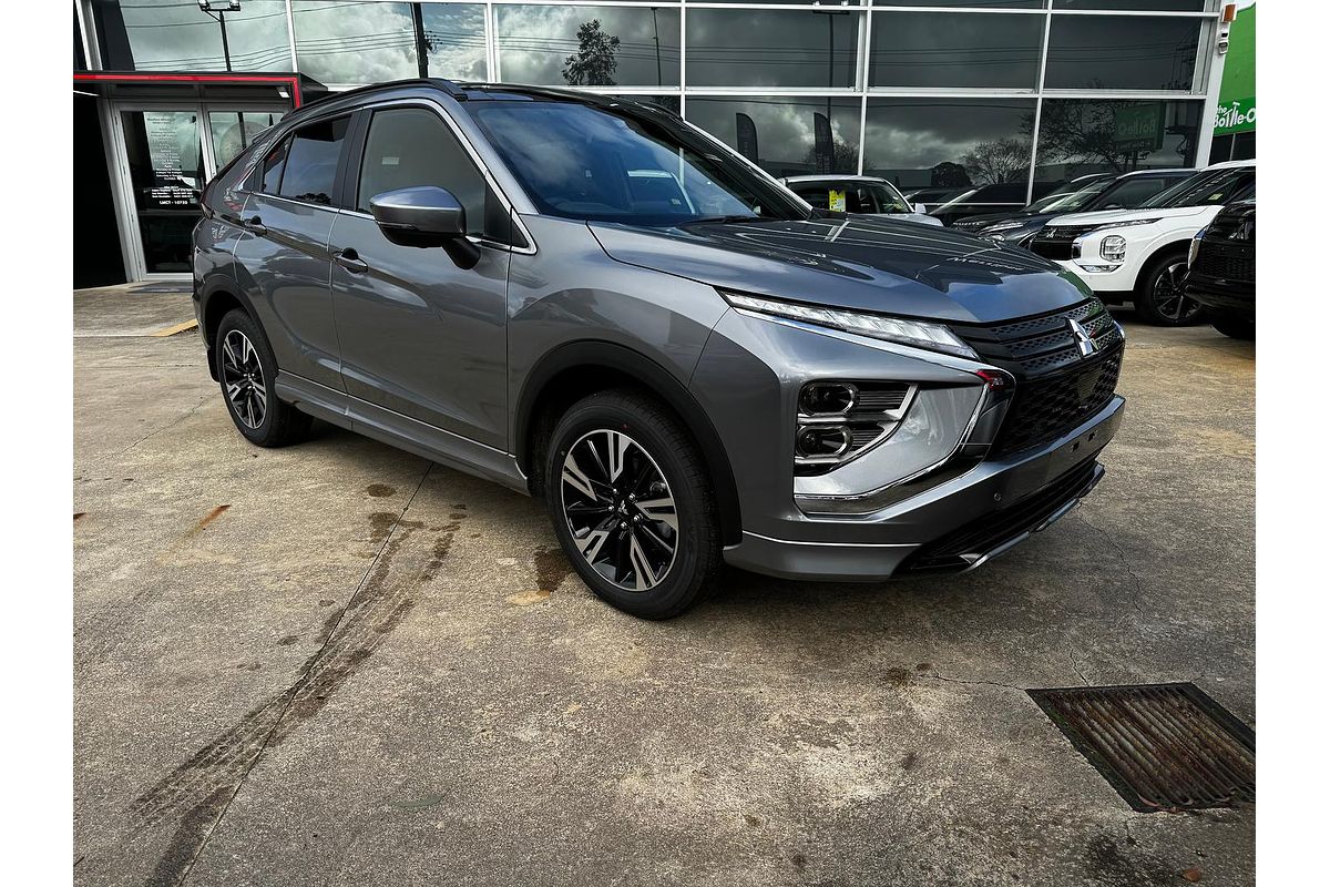 2024 Mitsubishi Eclipse Cross Exceed YB