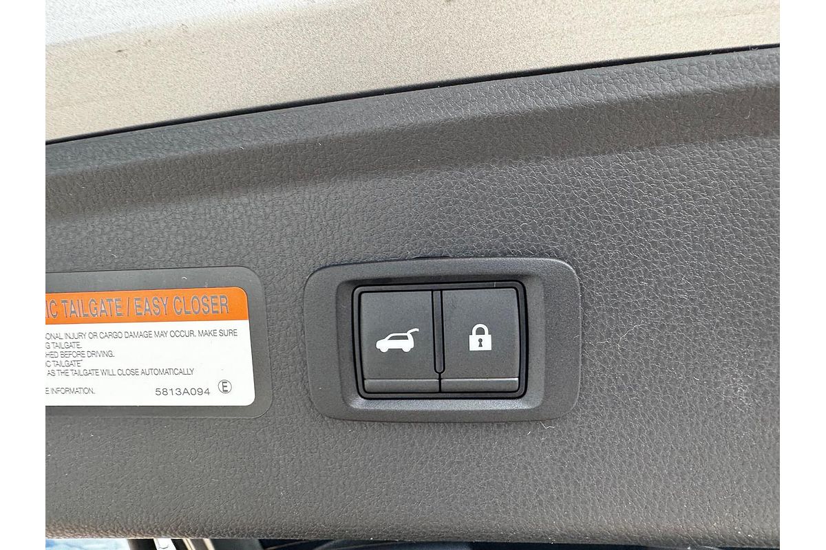 2024 Mitsubishi Eclipse Cross Exceed YB
