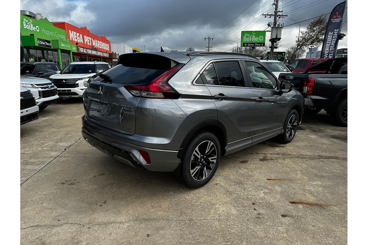 2024 Mitsubishi Eclipse Cross Exceed YB