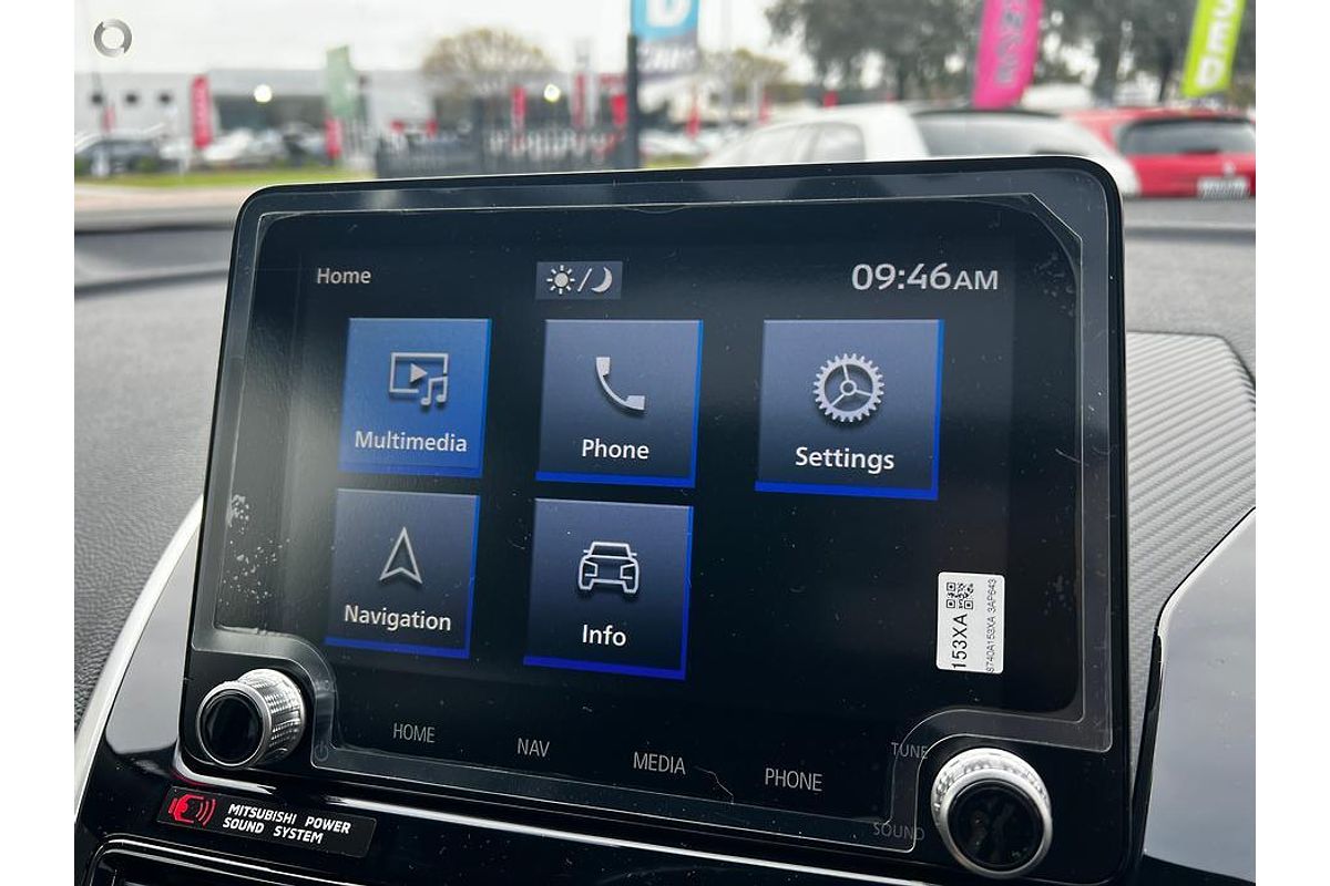 2024 Mitsubishi Eclipse Cross Exceed YB
