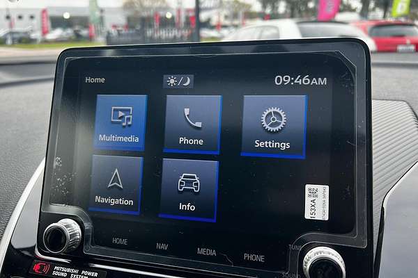 2024 Mitsubishi Eclipse Cross Exceed YB