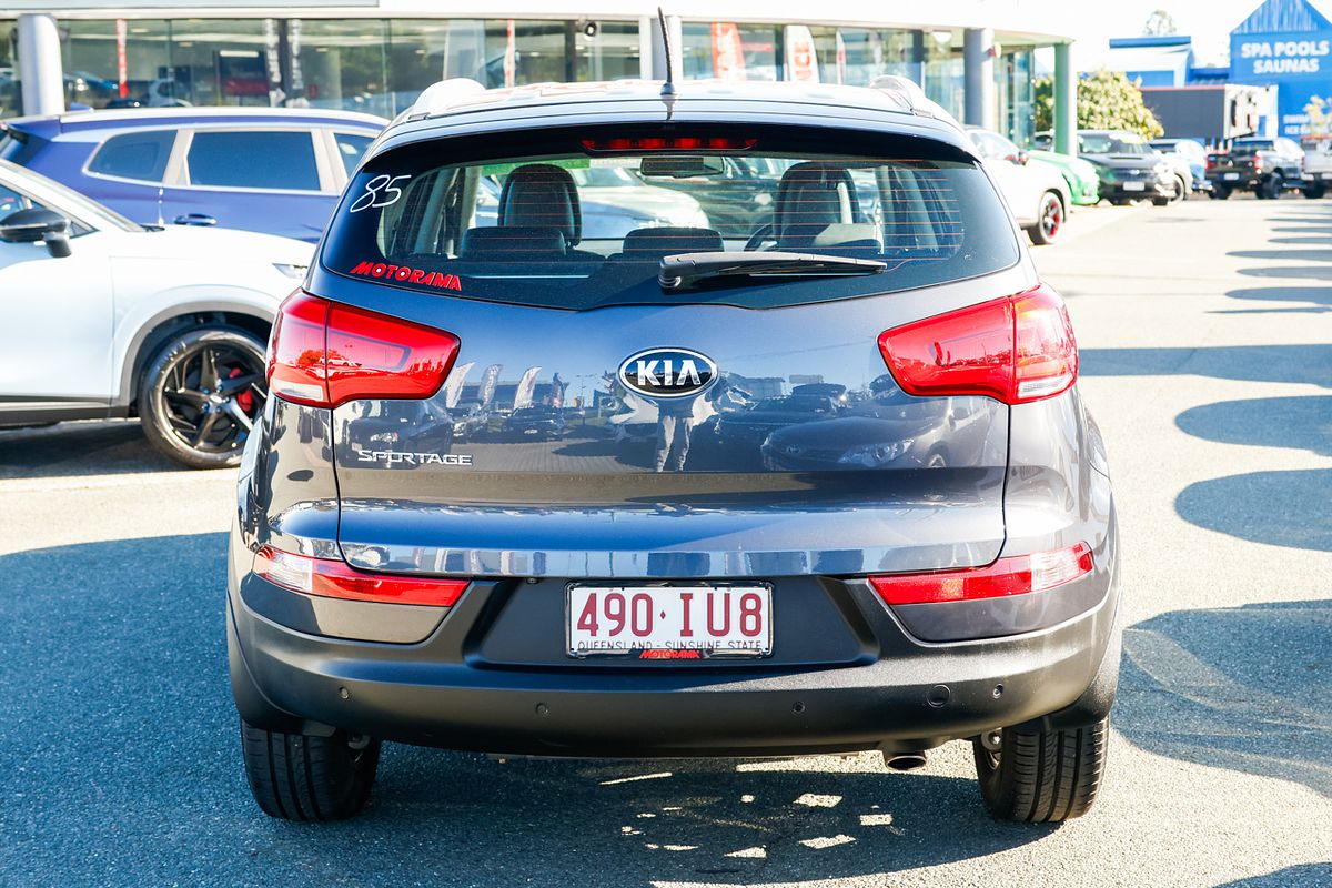 2015 Kia Sportage Si Premium SL