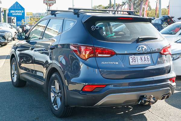 2017 Hyundai Santa Fe Active DM4 Series II