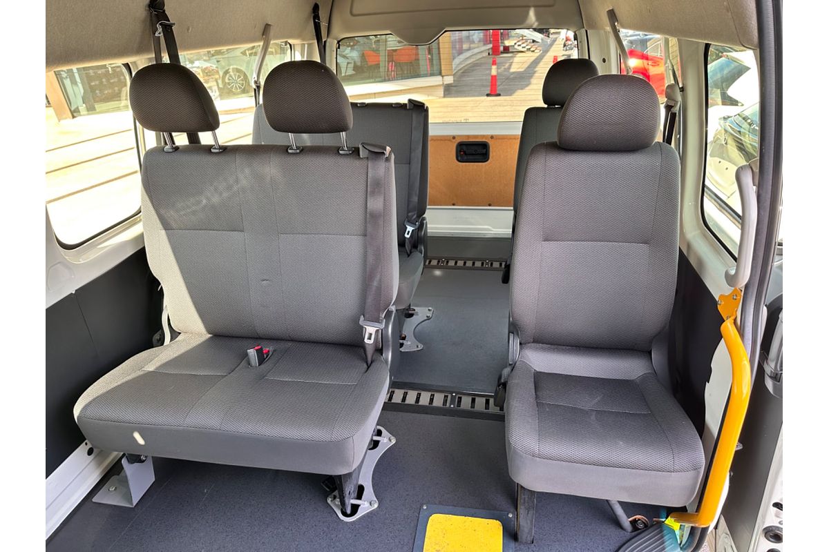 2015 Toyota Hiace Commuter KDH223R