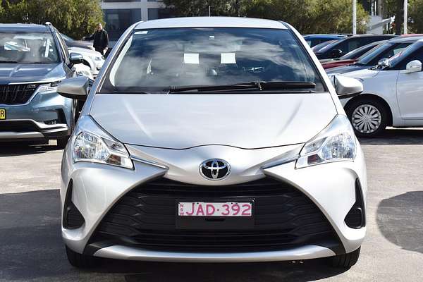 2017 Toyota Yaris Ascent NCP130R