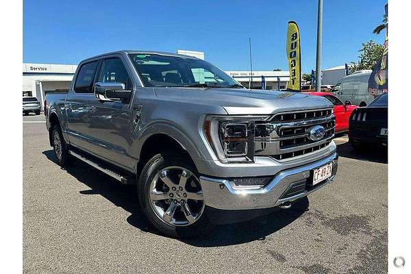 2023 Ford F-150 Lariat 4X4