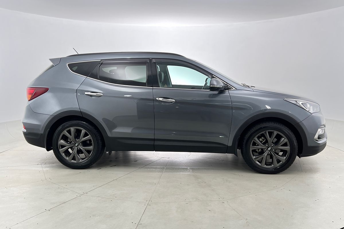 2018 Hyundai Santa Fe Active X DM5 Series II