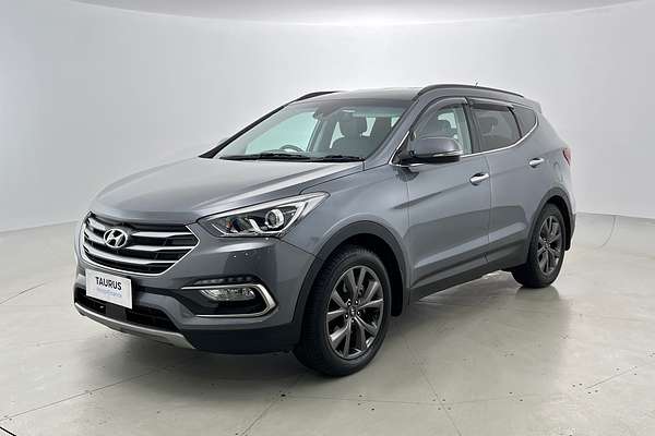 2018 Hyundai Santa Fe Active X DM5 Series II