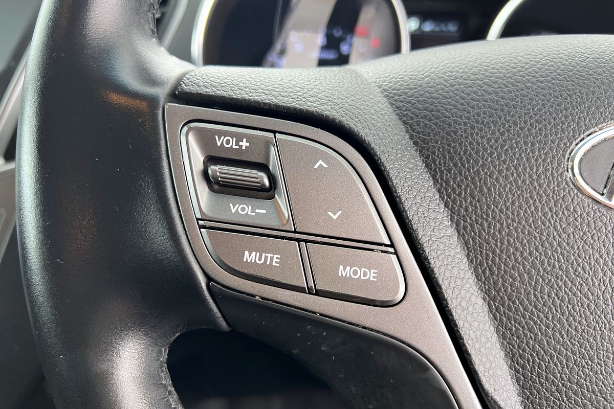 2018 Hyundai Santa Fe Active X DM5 Series II