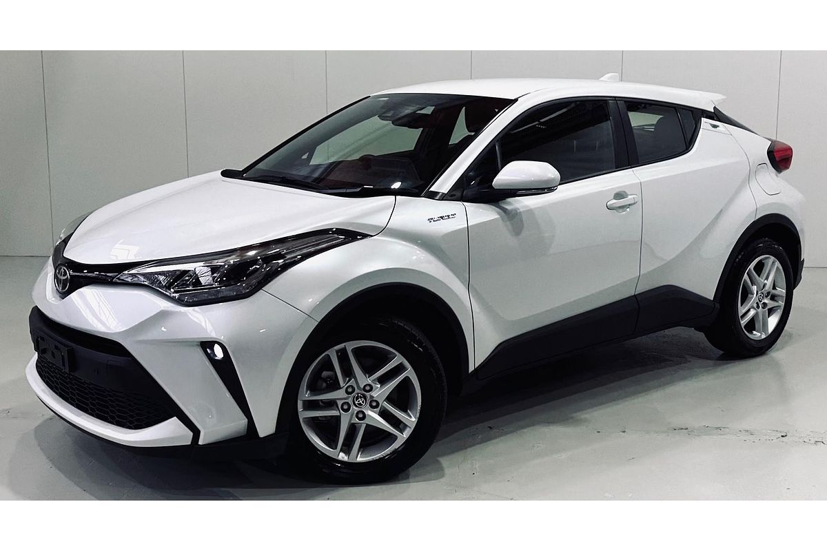 2022 Toyota C-HR GXL NGX10R