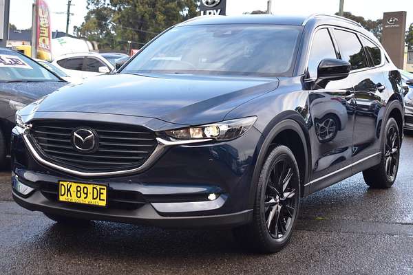 2021 Mazda CX-8 Touring SP KG Series