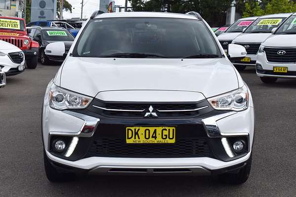 2018 Mitsubishi ASX LS XC