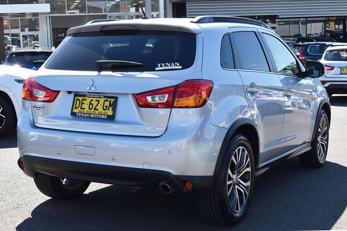 2015 Mitsubishi ASX LS XB