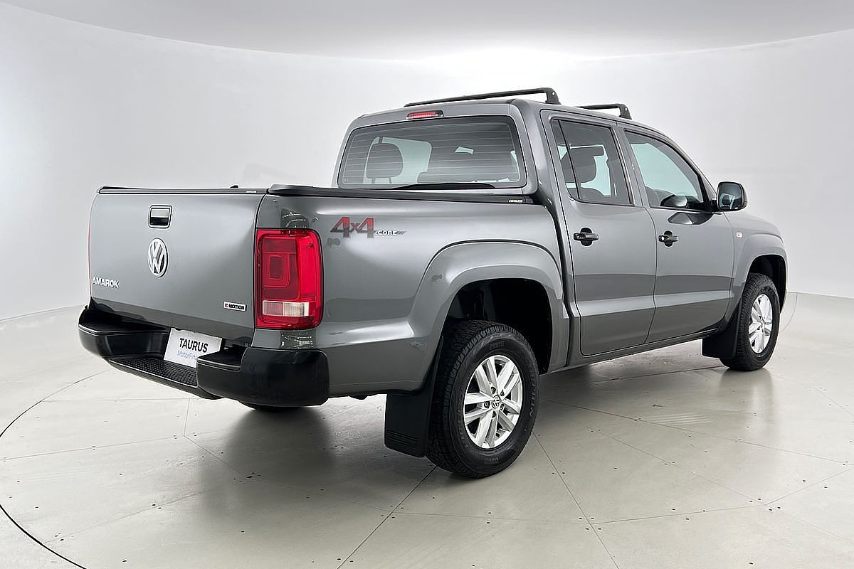 2020 Volkswagen Amarok TDI420 Core 2H 4X4