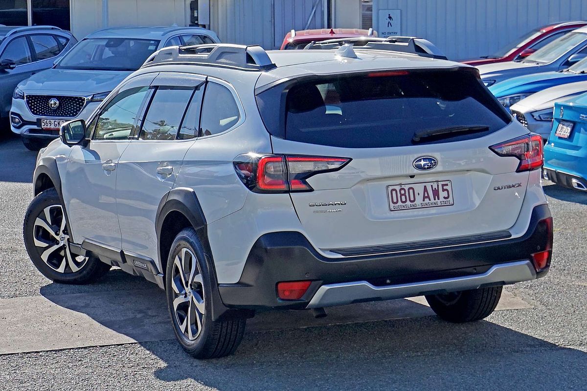 2020 Subaru Outback AWD Touring 6GEN