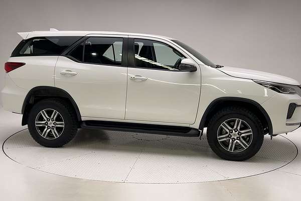 2022 Toyota Fortuner GX GUN156R