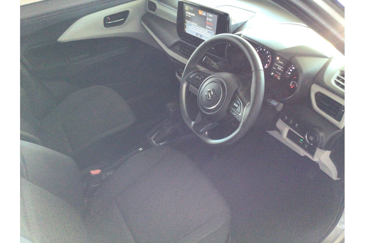 2024 Suzuki Swift Hybrid Plus UZ