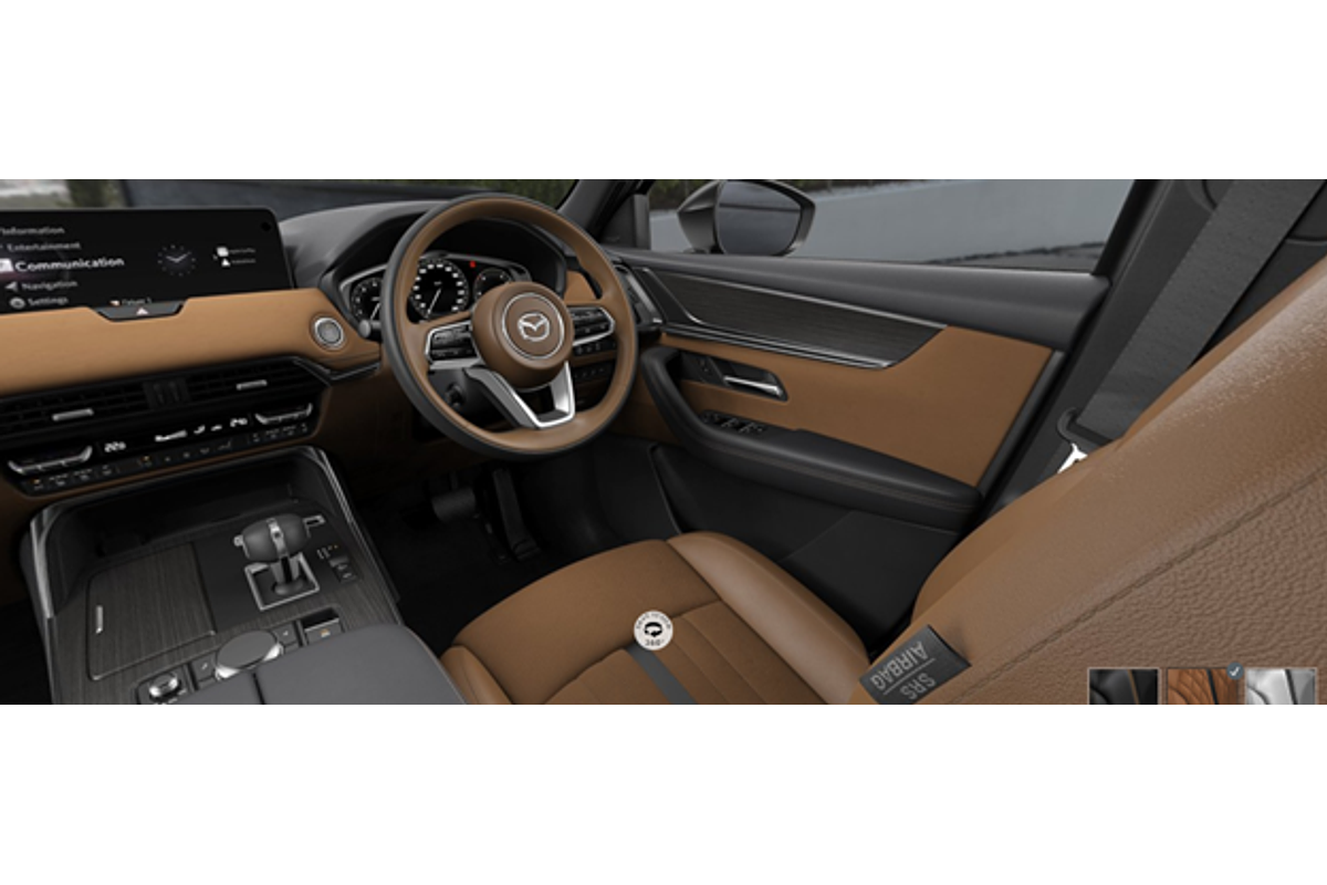 2024 Mazda CX-60 D50e Azami KH Series