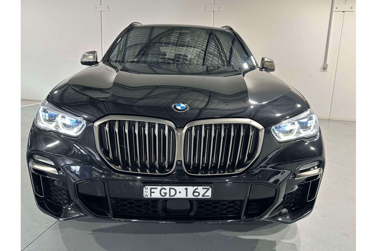 2020 BMW X5 M50i G05