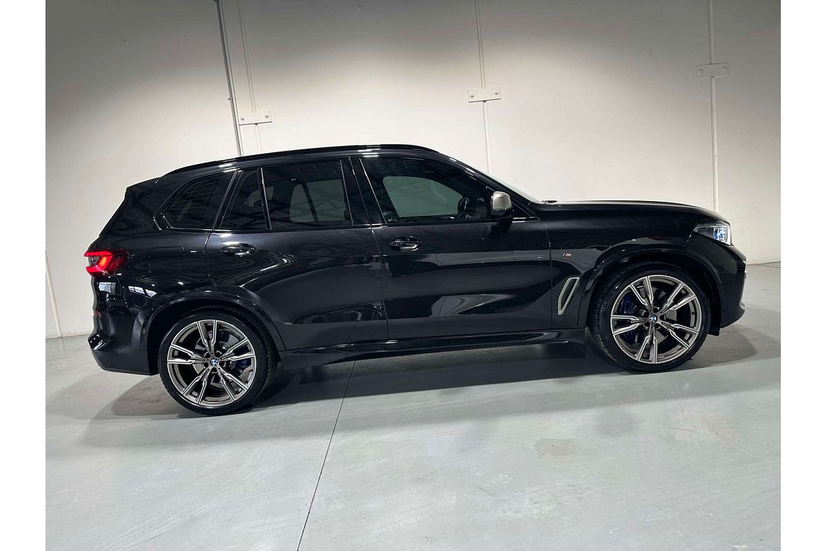 2020 BMW X5 M50i G05