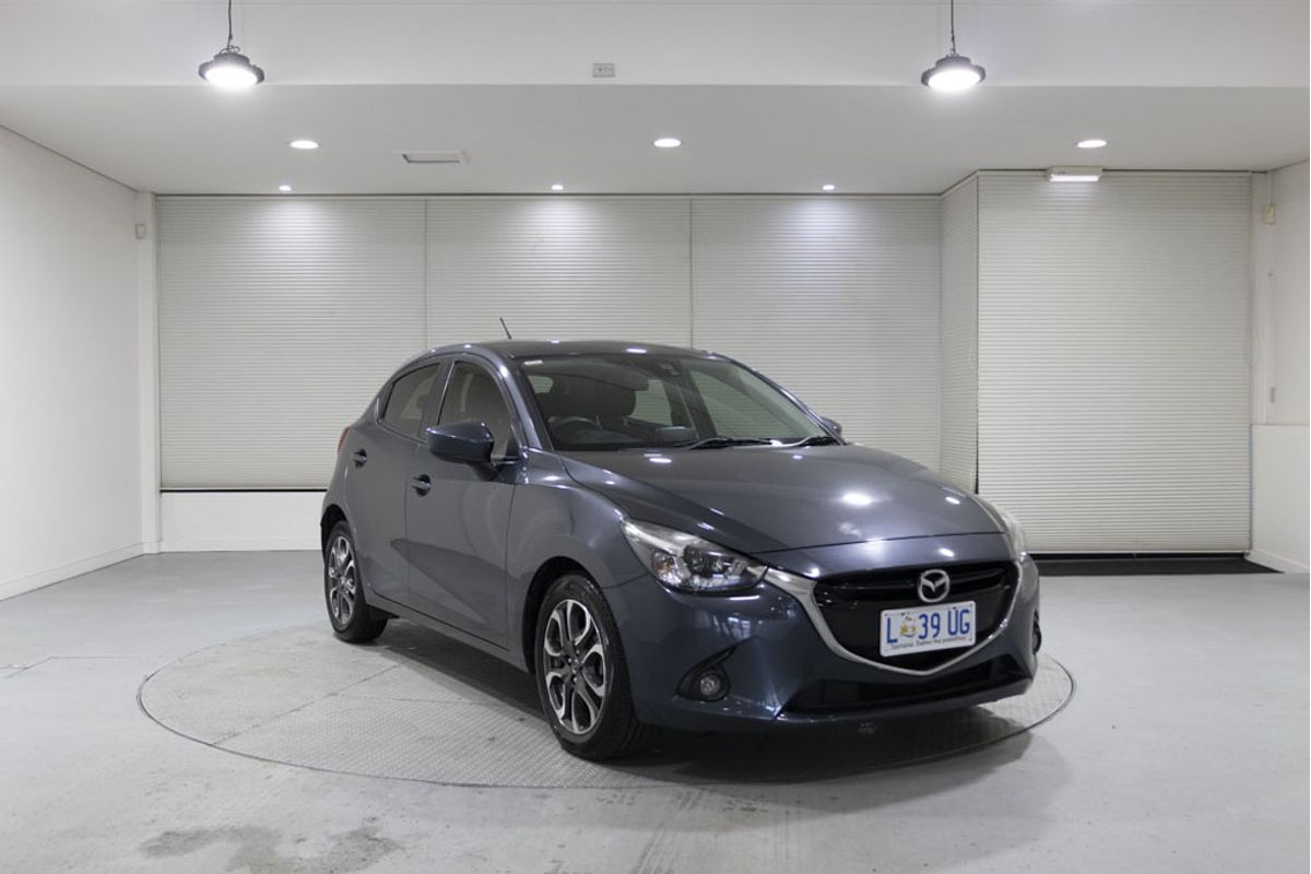 2016 Mazda 2 Genki DJ Series