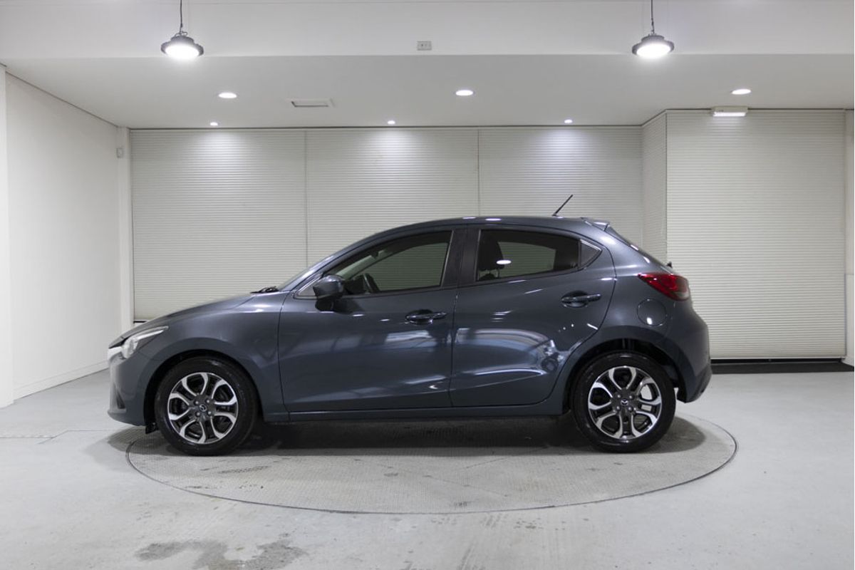 2016 Mazda 2 Genki DJ Series