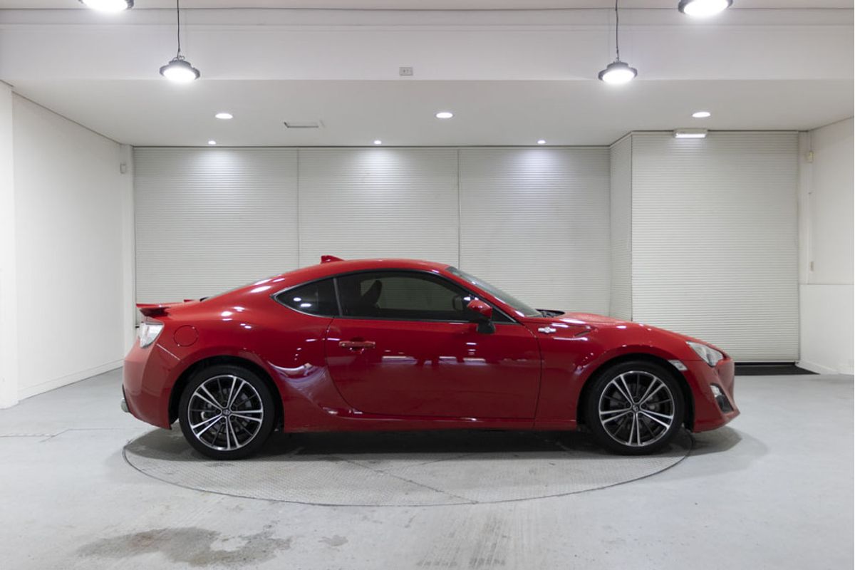 2014 Toyota 86 GTS ZN6